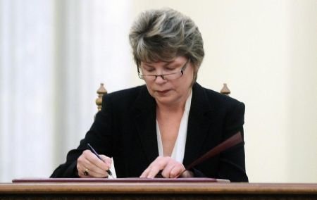 Care sunt primele măsuri pe care le va lua Mona Pivniceru în calitate de ministru al Justiţiei