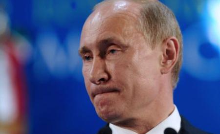 Popularitatea lui Vladimir Putin, în scădere. Vezi rezultatul unui sondaj de opinie