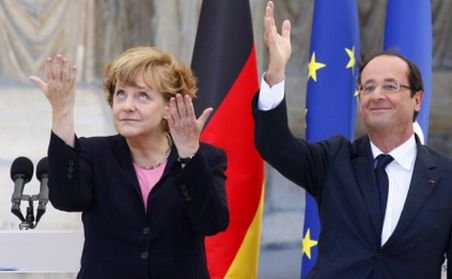Siria. Merkel şi Hollande fac presiuni asupra Consiliului de Securitate