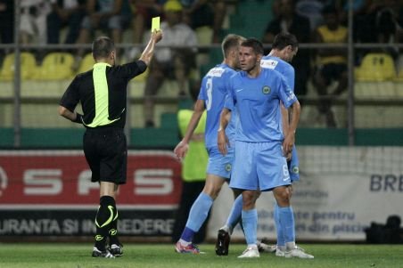 Astra Ploieşti a învins Concordia Chiajna cu scorul de 6-3, în Liga I
