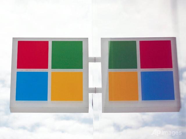 Microsoft revamps logo ahead of major launches 
