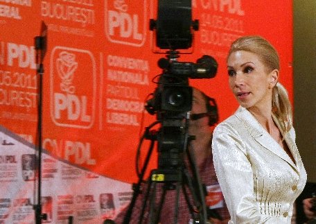 Raluca Turcan va candida pentru al treilea mandat de deputat în colegiul 2 din Sibiu