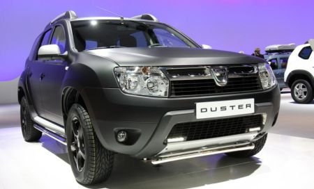 “Chiar mi-aş cumpăra o astfel de maşină&quot;. Dacia Duster, lăudată în presa internaţională 