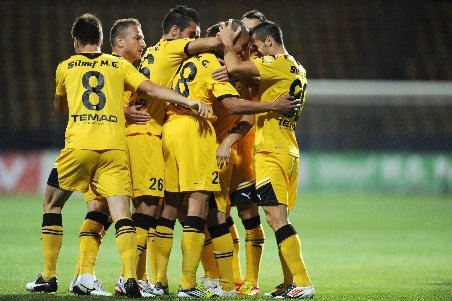 Universitatea Cluj - FC Braşov, scor 1-1, în etapa a VI-a a Ligii I