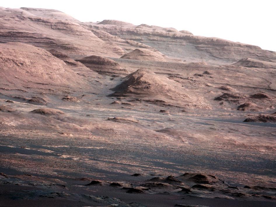Curiosity a transmis de pe Marte prima voce umană. Ascultă înregistrarea istorică 164994