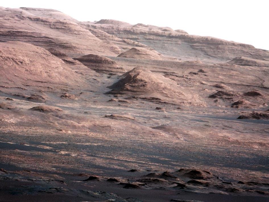 Curiosity a transmis de pe Marte prima voce umană. Ascultă înregistrarea istorică