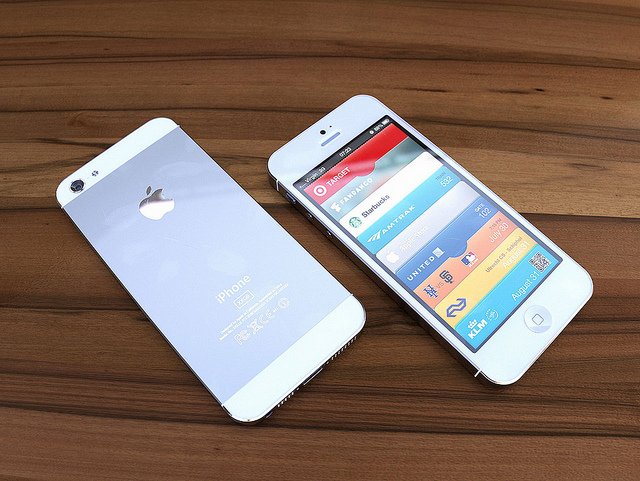 iPhone 5 ar putea să elimine portofelele din viaţa oamenilor