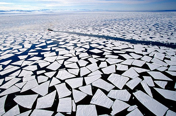 Schimbarea care va afecta omenirea. NASA confirmă cel mai scăzut nivel din istorie al gheţii arctice