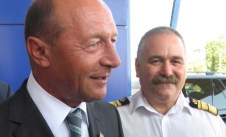 Se pregăteşte Băsescu să plece din nou pe mare? Ce formalităţi trebuie să îndeplinească preşedintele pentru a comanda o navă comercială