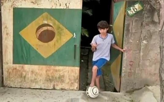 Un băiat de 11 ani fără picioare se va antrena cu Barcelona