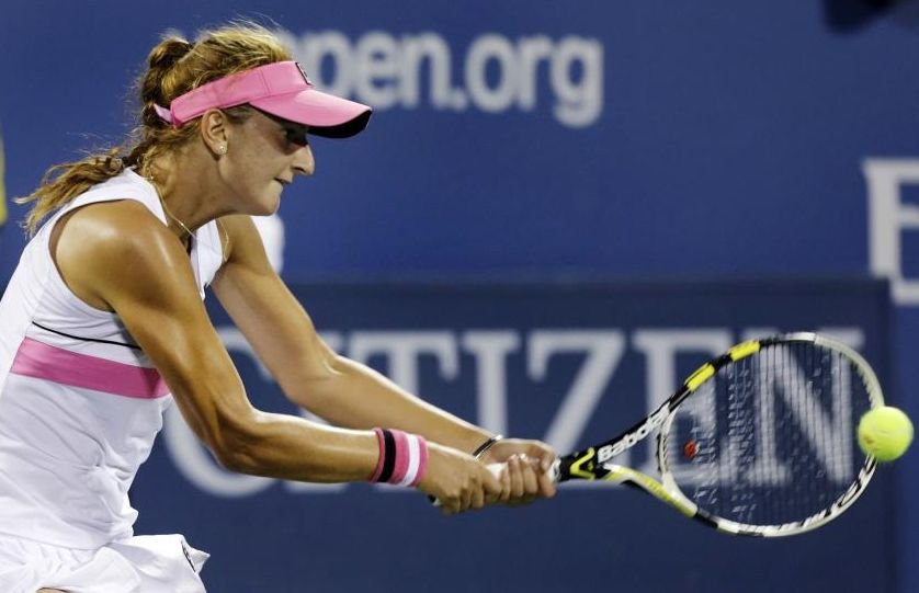Irina Begu a produs surpiza la US Open: A eliminat-o pe Caroline Wozniacki, fost lider mondial