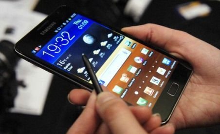 Noul Samsung Galaxy Note va fi prezentat la Berlin, grăbit de procesul pierdut cu Apple
