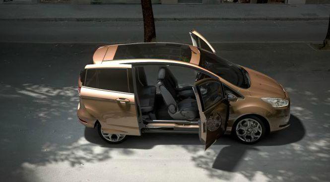 Cea mai sigură maşină produsă în România. Fordul „oltenesc&quot; a primit cinci stele la Euro NCAP 165327