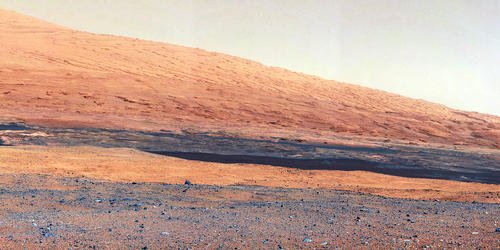 Curiosity se deplasează &quot;magnific de bine&quot; pe Marte. Ce zone a mai explorat roverul NASA 