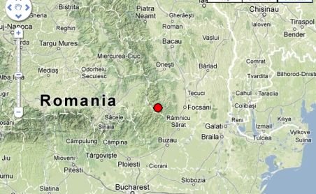 Două cutremure au lovit România în 24 de ore. Cât de puternice au fost seismele din Vrancea