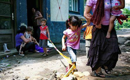 ONU avertizează Franţa: Expulzarea romilor ar putea încălca normele europene 165343