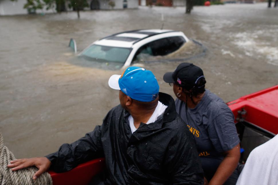 PUTEREA NATURII DEZLĂNŢUITE. Un fluviu din SUA a curs invers pentru o zi întreagă pe sute de kilometri 165521