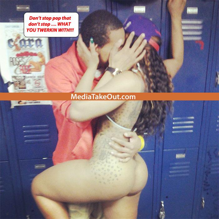 Ce s-a întâmplat în vestiar cu această divă i-a înnebunit pe bărbaţi. &quot;Aşa ne distrăm noi, cine ne poate judeca?!&quot; 165598