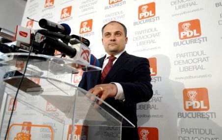 Deputatul Pirpiliu a plecat din PDL: Voi anunţa curând construcţia politică în mă voi regăsi