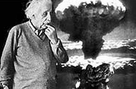 Marea greşeală a lui Einstein. Scrisoarea care a însemnat sfârşitul pentru sute de mii de oameni. Aşa a luat naştere bomba atomică 165611