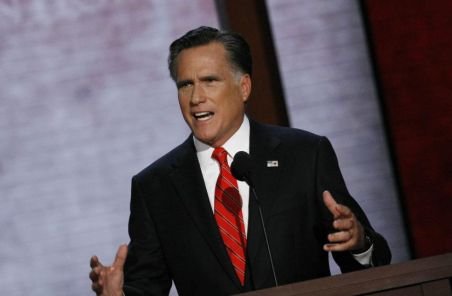 Romney taxează flexibilitatea lui Obama faţă de Rusia şi îl acuză că a abandonat Polonia