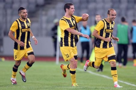 FC Braşov - Gaz Metan Mediaş, scor 3-1, în Liga I