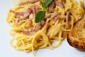 Reteta zilei: Spaghete milaneze