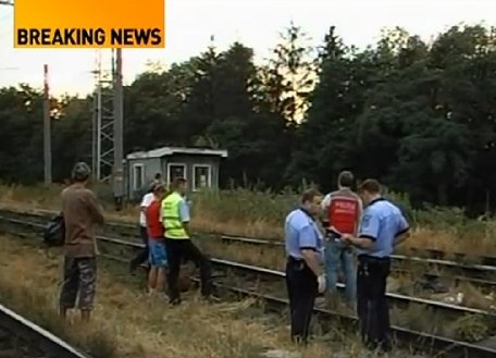 Unul din copiii accidentaţi de tren va fi transferat la Spitalul Marie Curie. Al doilea va fi operat la Spitalul Bagdasar
