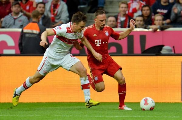 Bundesliga: VfB Stuttgart, viitoarea adversară a Stelei, învinsă categoric de Bayern Munchen