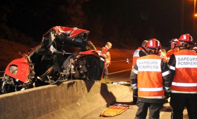 Nu credeai că se poate întâmpla asta cu o maşină! Accidentul HORROR care i-a îngrozit pe poliţişti 165946