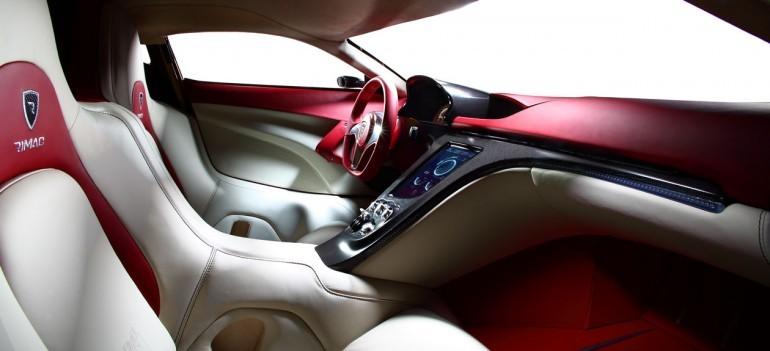 Cea mai rapidă maşină electrică din lume. Atinge 100 km/h în 2,8 secunde 166223