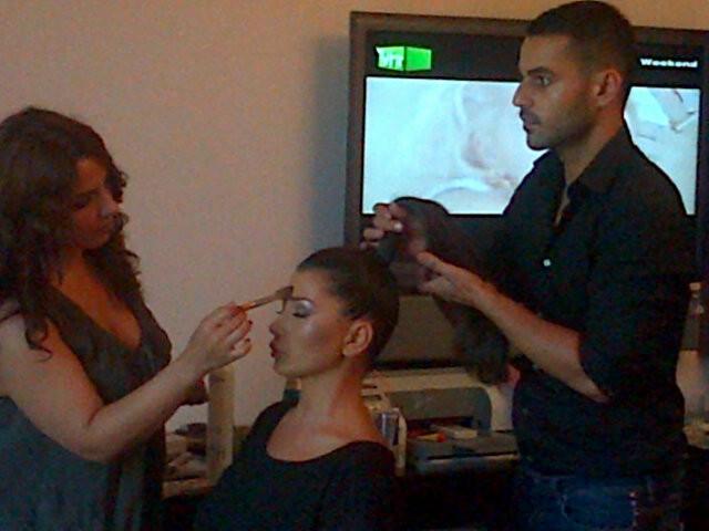 FOTO cu cele mai importante momente ale nunţii care a uimit România. Elena Băsescu a postat zeci de imagini pe Twitter 166125