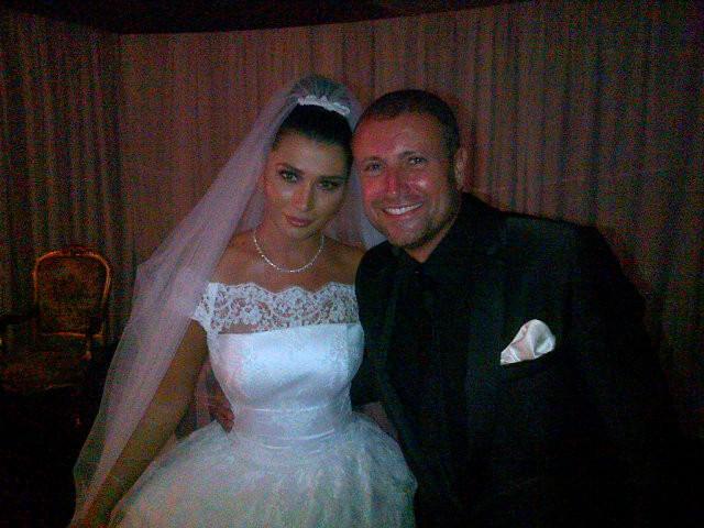 FOTO cu cele mai importante momente ale nunţii care a uimit România. Elena Băsescu a postat zeci de imagini pe Twitter 166128