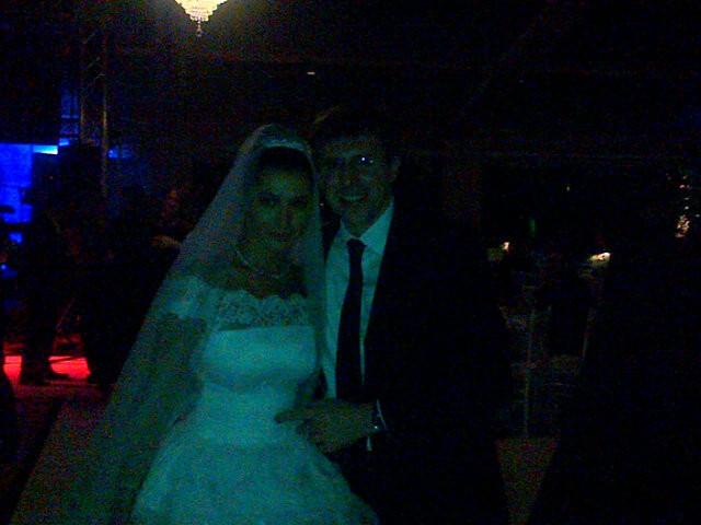 FOTO cu cele mai importante momente ale nunţii care a uimit România. Elena Băsescu a postat zeci de imagini pe Twitter 166129