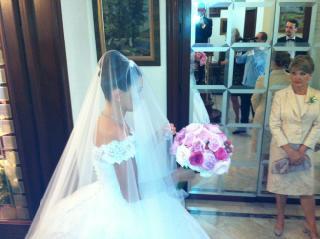 FOTO cu cele mai importante momente ale nunţii care a uimit România. Elena Băsescu a postat zeci de imagini pe Twitter 166133