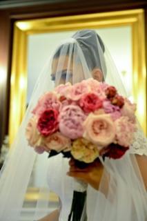 FOTO cu cele mai importante momente ale nunţii care a uimit România. Elena Băsescu a postat zeci de imagini pe Twitter 166135