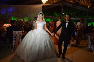 FOTO cu cele mai importante momente ale nunţii care a uimit România. Elena Băsescu a postat zeci de imagini pe Twitter 166141