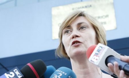 CSM a luat act de demisia Georgianei Iorgulescu, reprezentant al societăţii civile în cadrul Consiliului