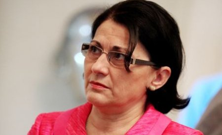 Ecaterina Andronescu: Dacă este votat de Senat, Bacalaureatul profesional se poate aplica din 2013