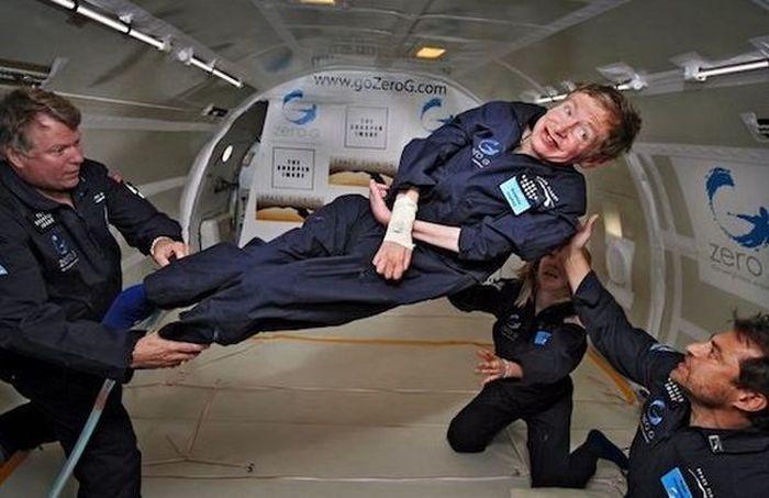 El este omul în faţa căruia Stephen Hawking se închină. Deţine un record care a schimbat ordinea în lume 166336