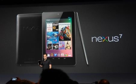 Google lucrează la o variantă 3G a tabletei Nexus 7