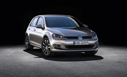 Premieră mondială. Primele imagini oficiale cu Volkswagen Golf 7 166365