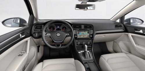 Premieră mondială. Primele imagini oficiale cu Volkswagen Golf 7 166370