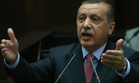 Premierul turc acuză Siria că a devenit un &quot;stat terorist&quot;