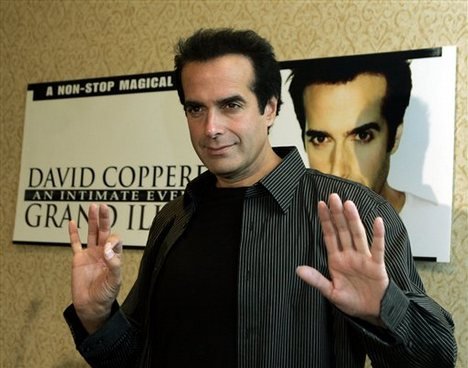 David Copperfield a cumpărat o casetă audio rară cu Martin Luther King