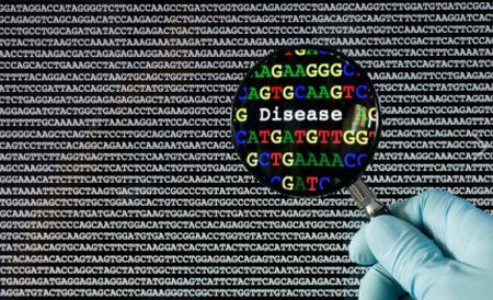 Genetica personală. Locul în care realitatea întâlneşte filmele SF 166546