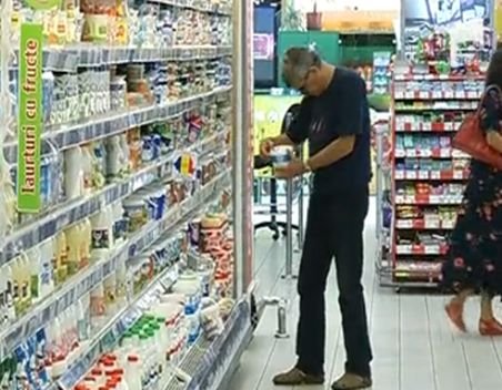 UE a decis ca etichetele de pe alimente să fie scrise pe înţelesul tuturor 