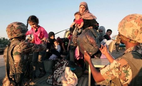 Comisia Europeană va face un ajutor umanitar de 50 milioane euro pentru civilii sirieni