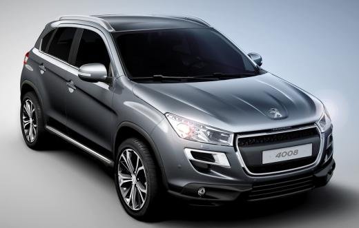 Peugeot 4008 was launched in Romania – starts at 34.000 euro