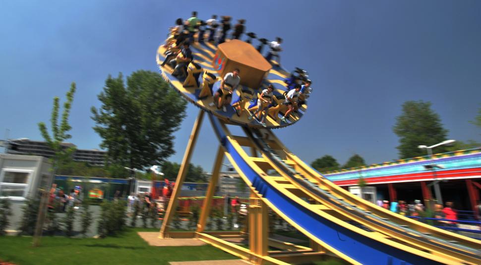 Sâmbătă, 8 septembrie, Terra Park a pregătit vizitatorilor o mega-petrecere 166704